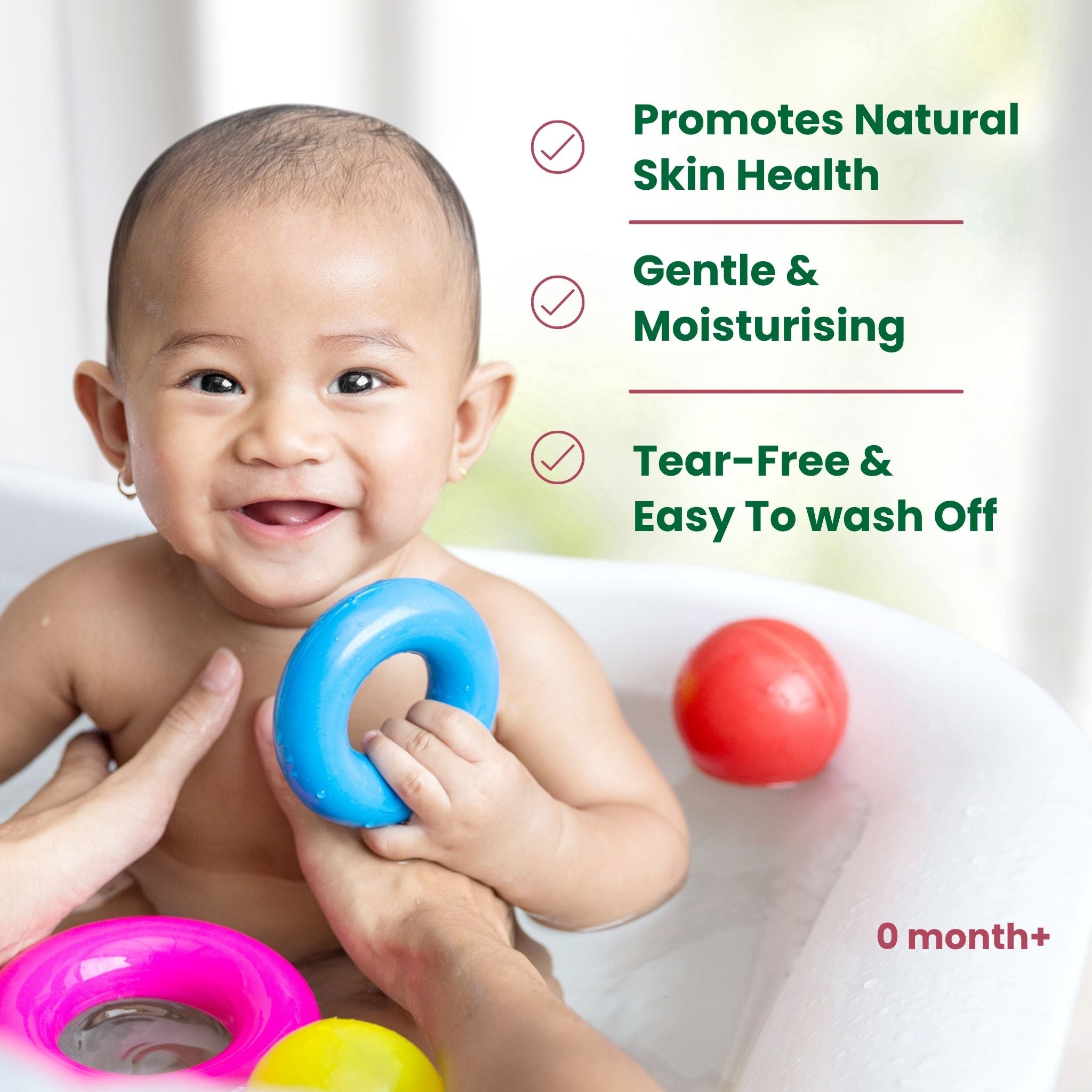 The Indi Mums Daily Care Combo | 3X 200ML - BD05_SP1BW1BB1