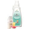 The Indi Mums Reetha, Shikakai & Basil Bottle Cleaning Liquid 500 ML - P02