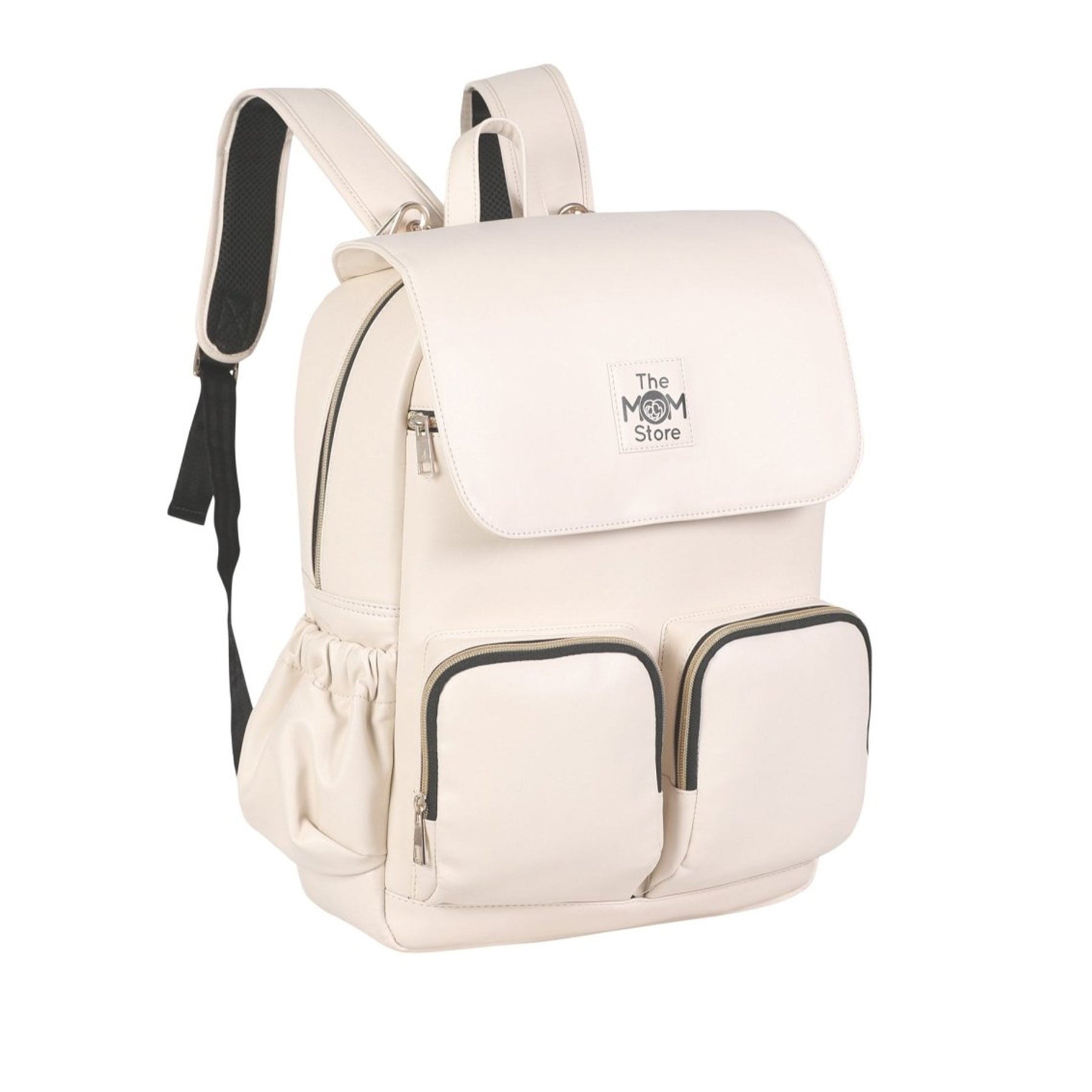 The Limited Edition Diaper Bag for Parents - Elegant Ivory - Ivory Diaper Bags