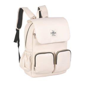 The Limited Edition Diaper Bag for Parents - Elegant Ivory - Ivory Diaper Bags