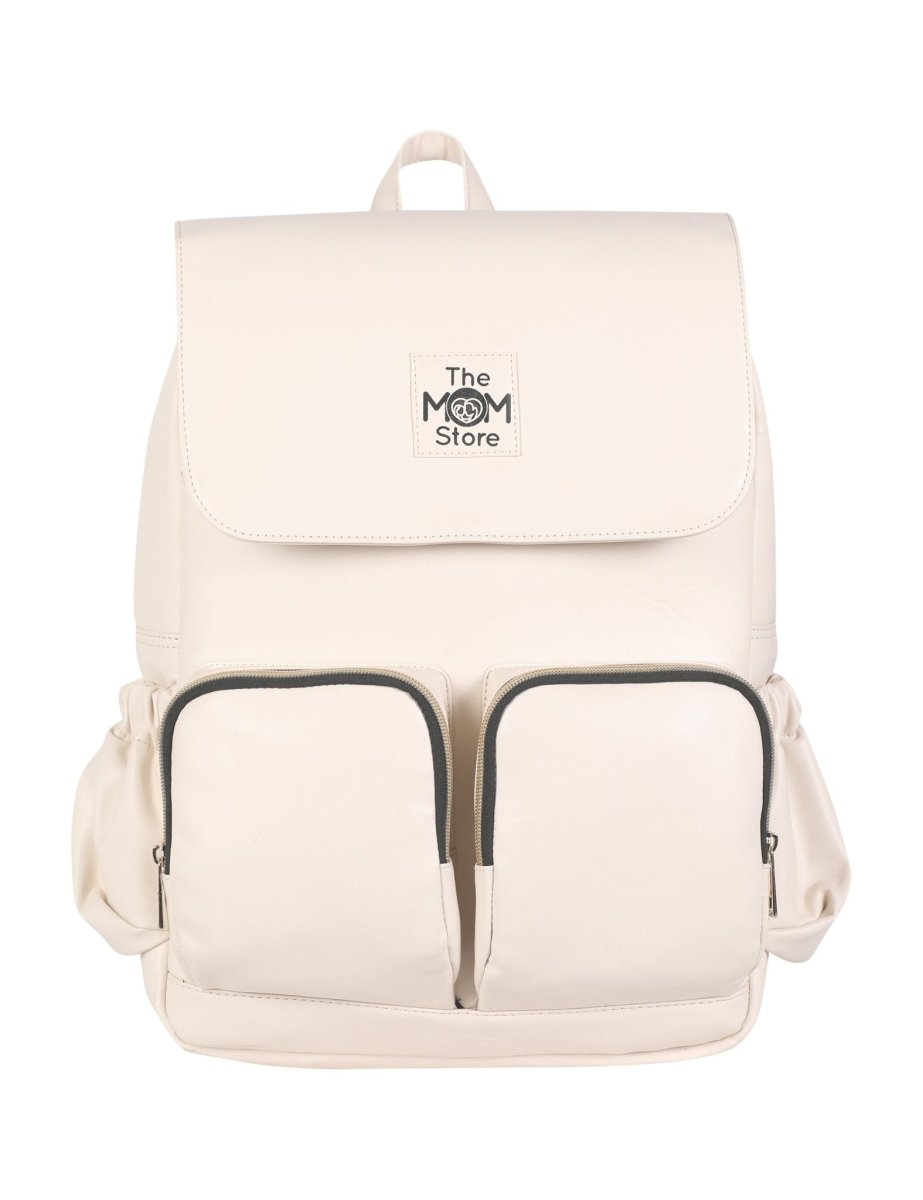 The Limited Edition Diaper Bag for Parents- Elegant Ivory - DBG-ELGIV