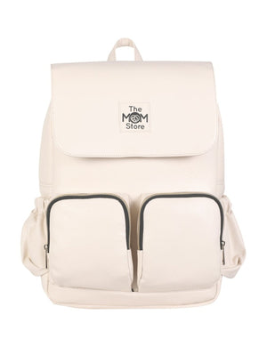 The Limited Edition Diaper Bag for Parents- Elegant Ivory - DBG-ELGIV