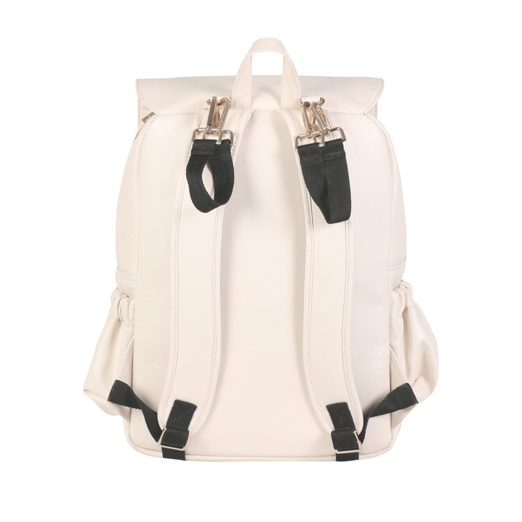 The Limited Edition Diaper Bag for Parents - Elegant Ivory - Ivory Diaper Bags