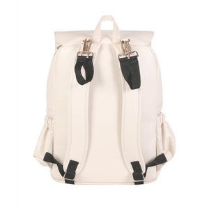 The Limited Edition Diaper Bag for Parents - Elegant Ivory - Ivory Diaper Bags