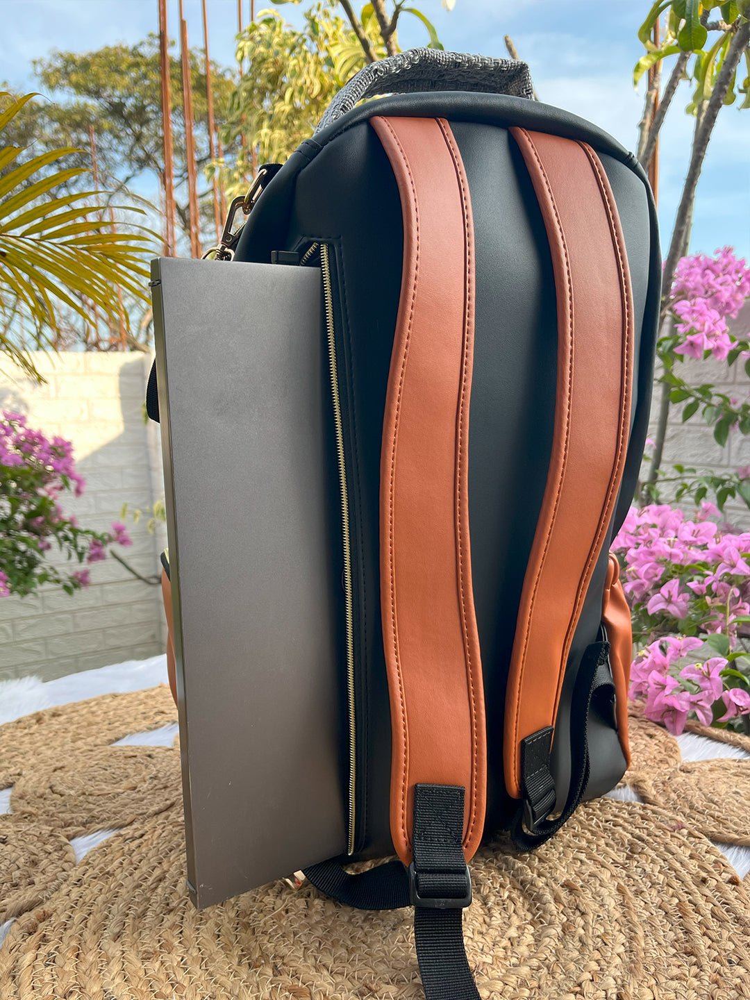 The Limited Edition Diaper Bag for Parents - Hazel Haven - DBG - BP - LETNHZ