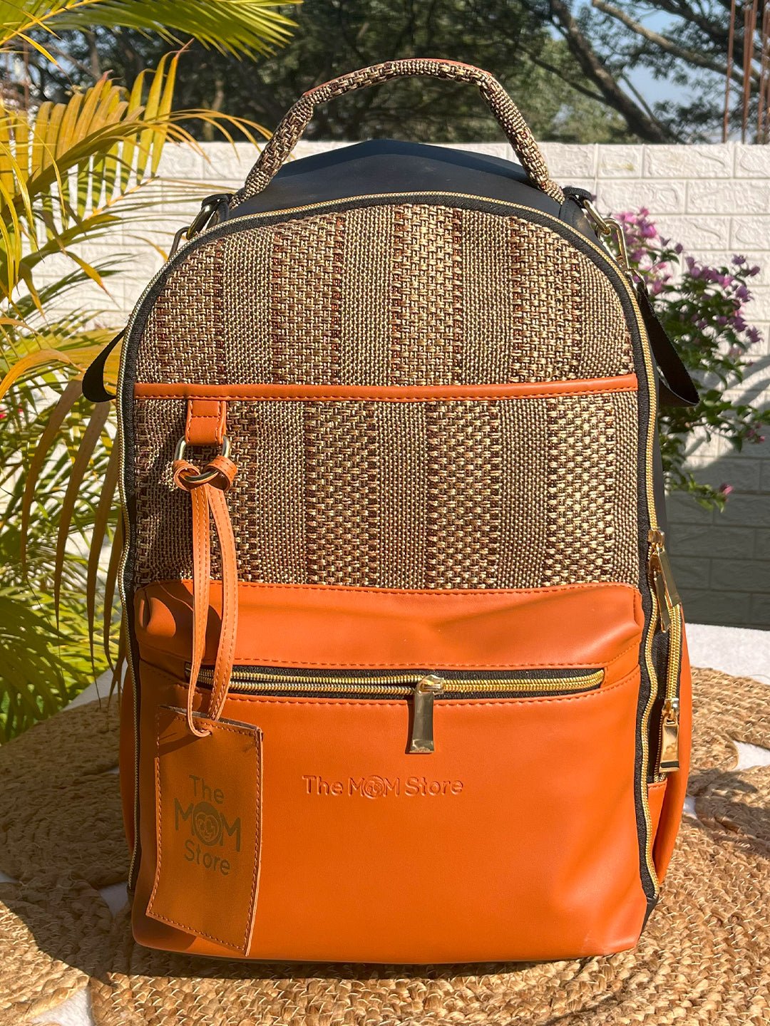 The Limited Edition Diaper Bag for Parents - Hazel Haven - DBG - BP - LETNHZ