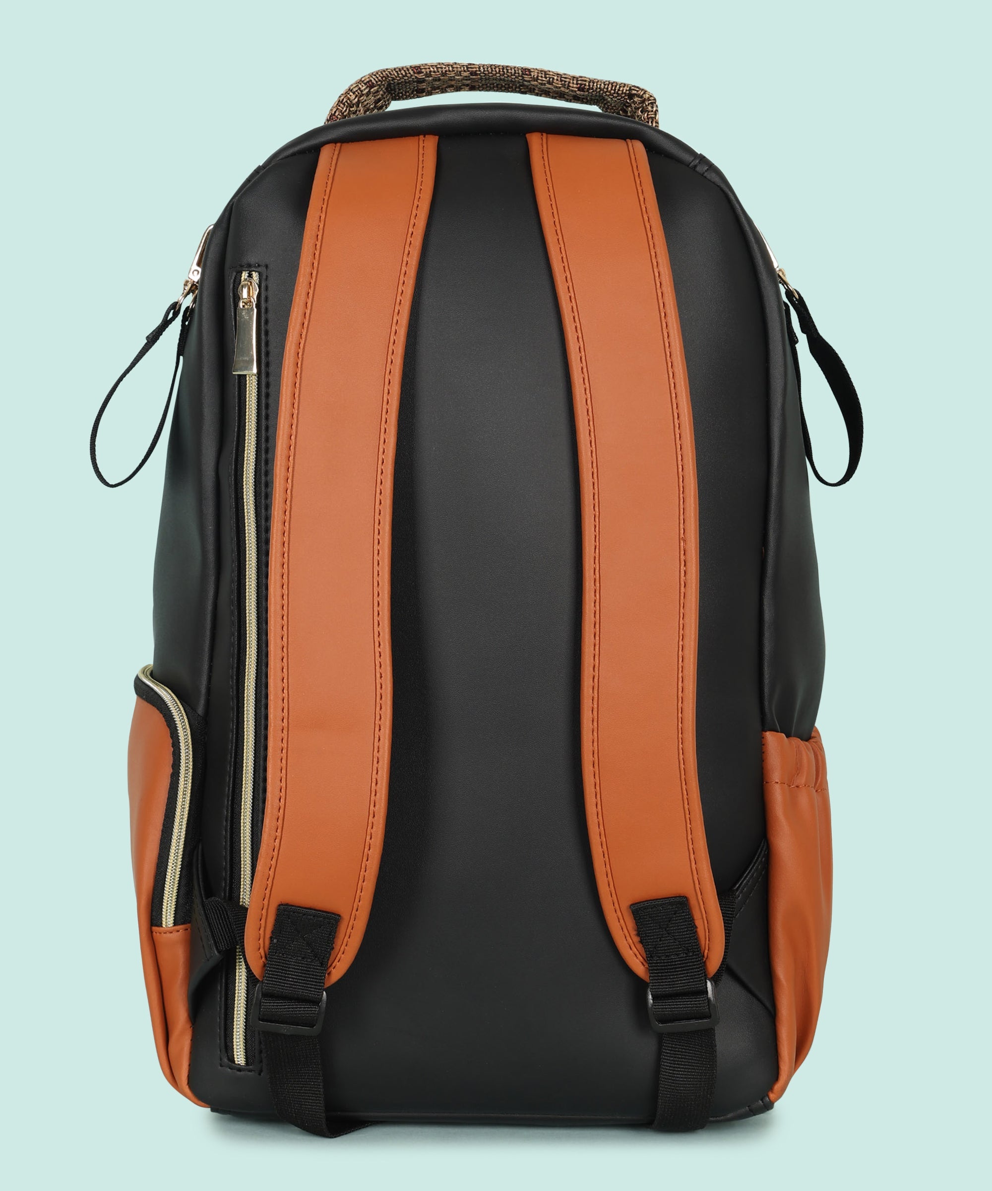 The Mom Store - Diaper Bags - The Limited Edition Diaper Bag for Parents - Hazel Haven - DBG - BP - LETNHZ