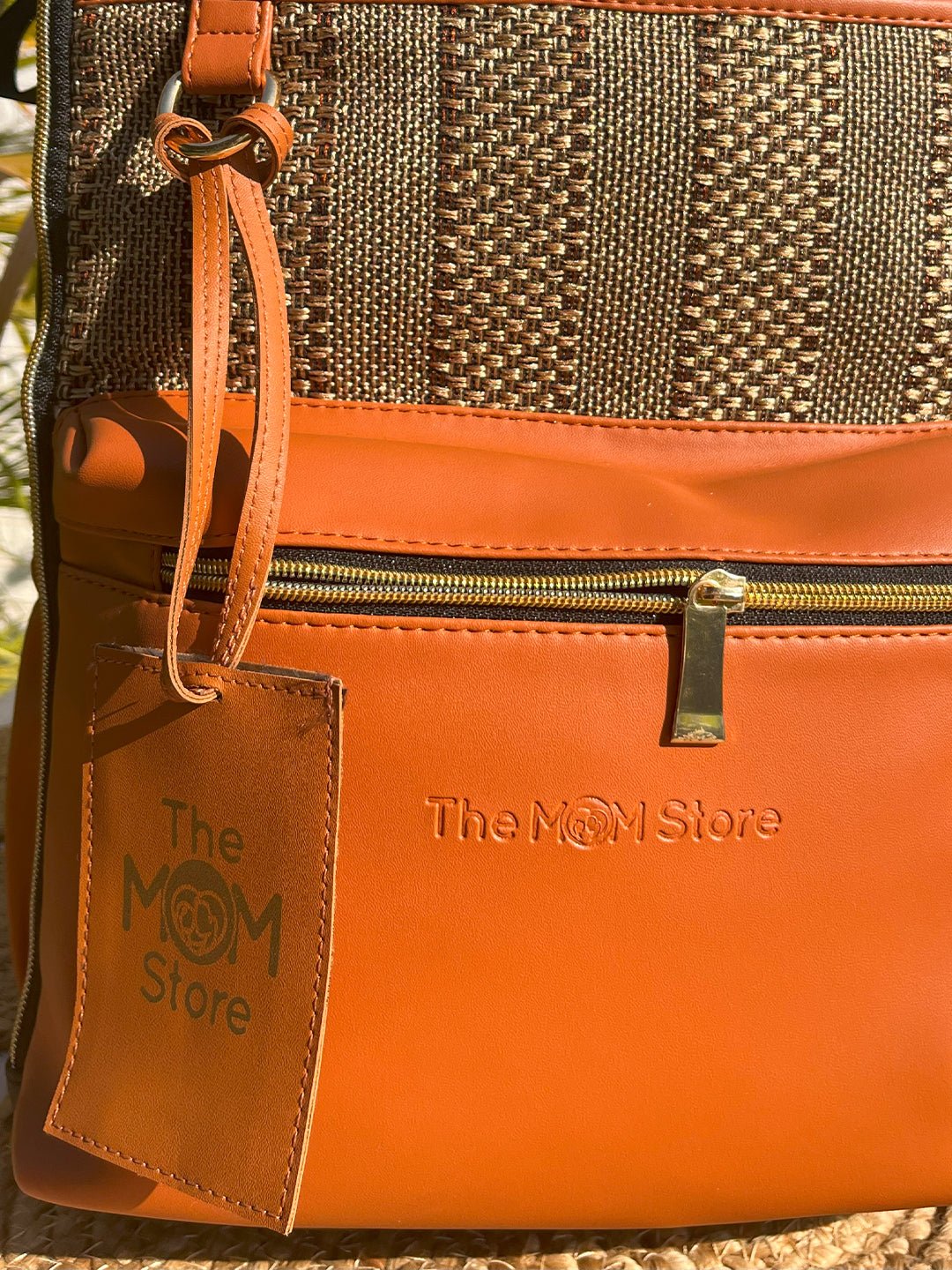 The Limited Edition Diaper Bag for Parents - Hazel Haven - DBG - BP - LETNHZ