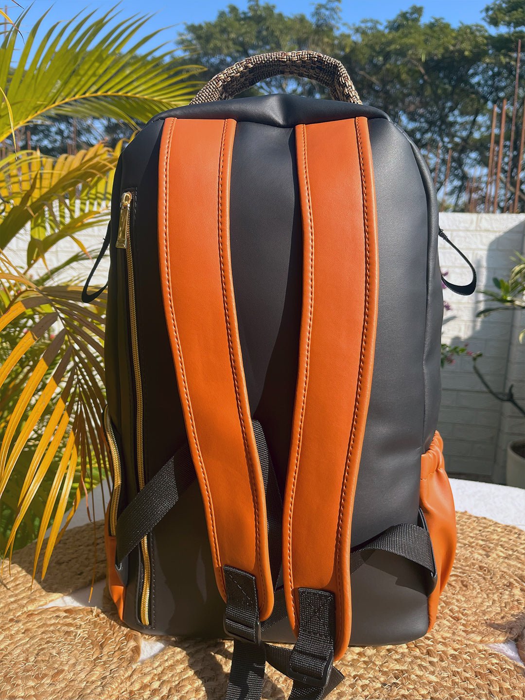 The Limited Edition Diaper Bag for Parents - Hazel Haven - DBG - BP - LETNHZ