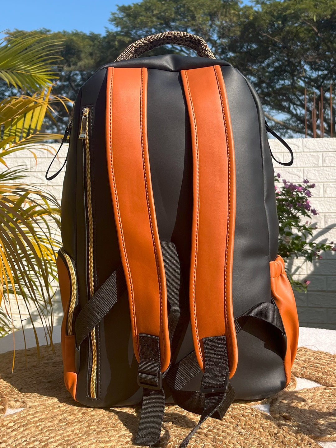 The Limited Edition Diaper Bag for Parents - Hazel Haven - DBG - BP - LETNHZ