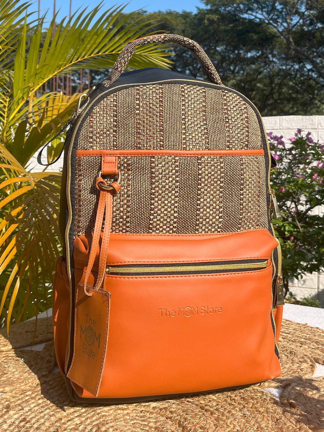 The Limited Edition Diaper Bag for Parents - Hazel Haven - DBG - BP - LETNHZ