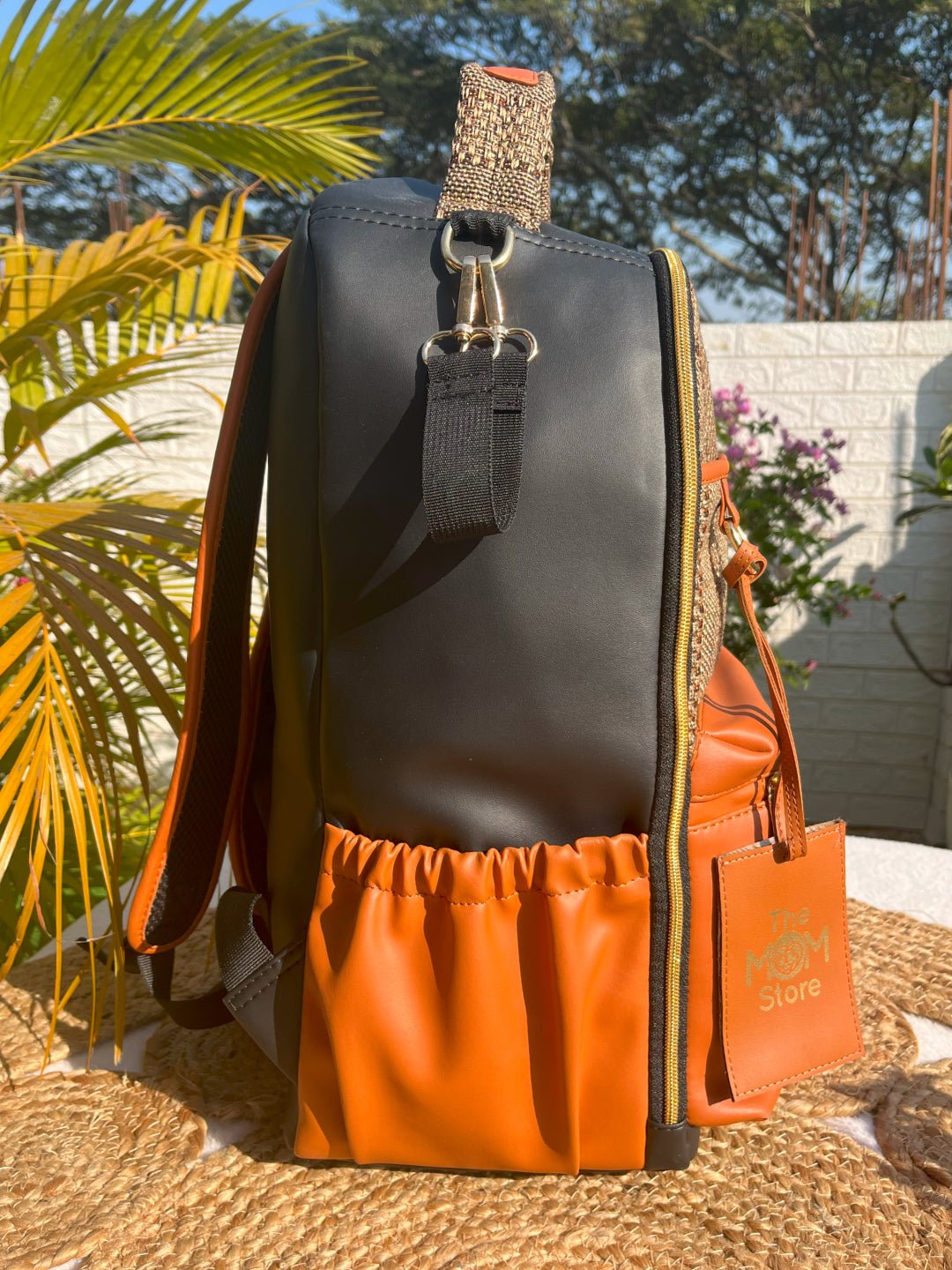 The Limited Edition Diaper Bag for Parents - Hazel Haven - DBG - BP - LETNHZ
