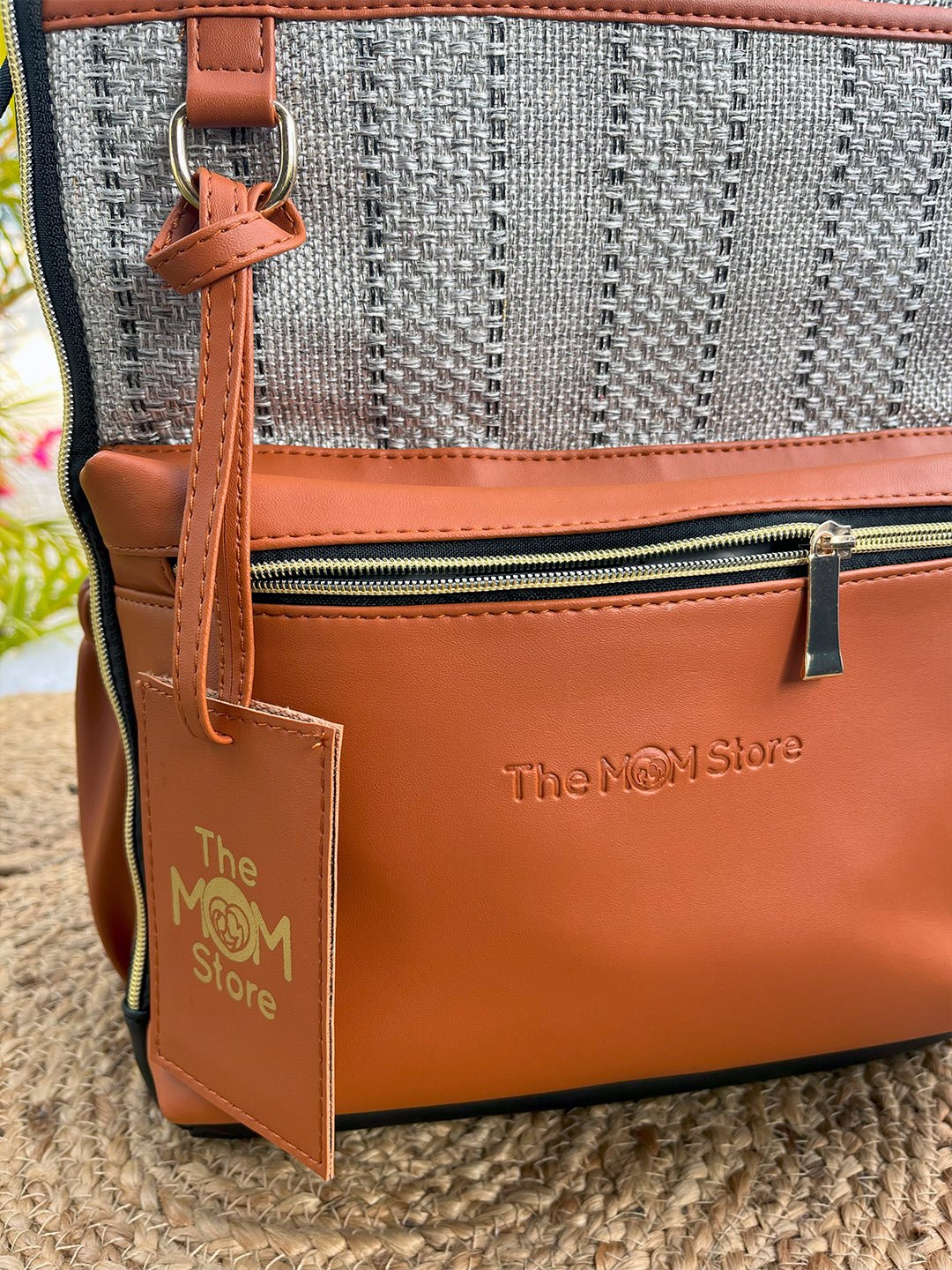 The Limited Edition Diaper Bag for Parents - Luxe Lift - DBG - BP - LETNLX