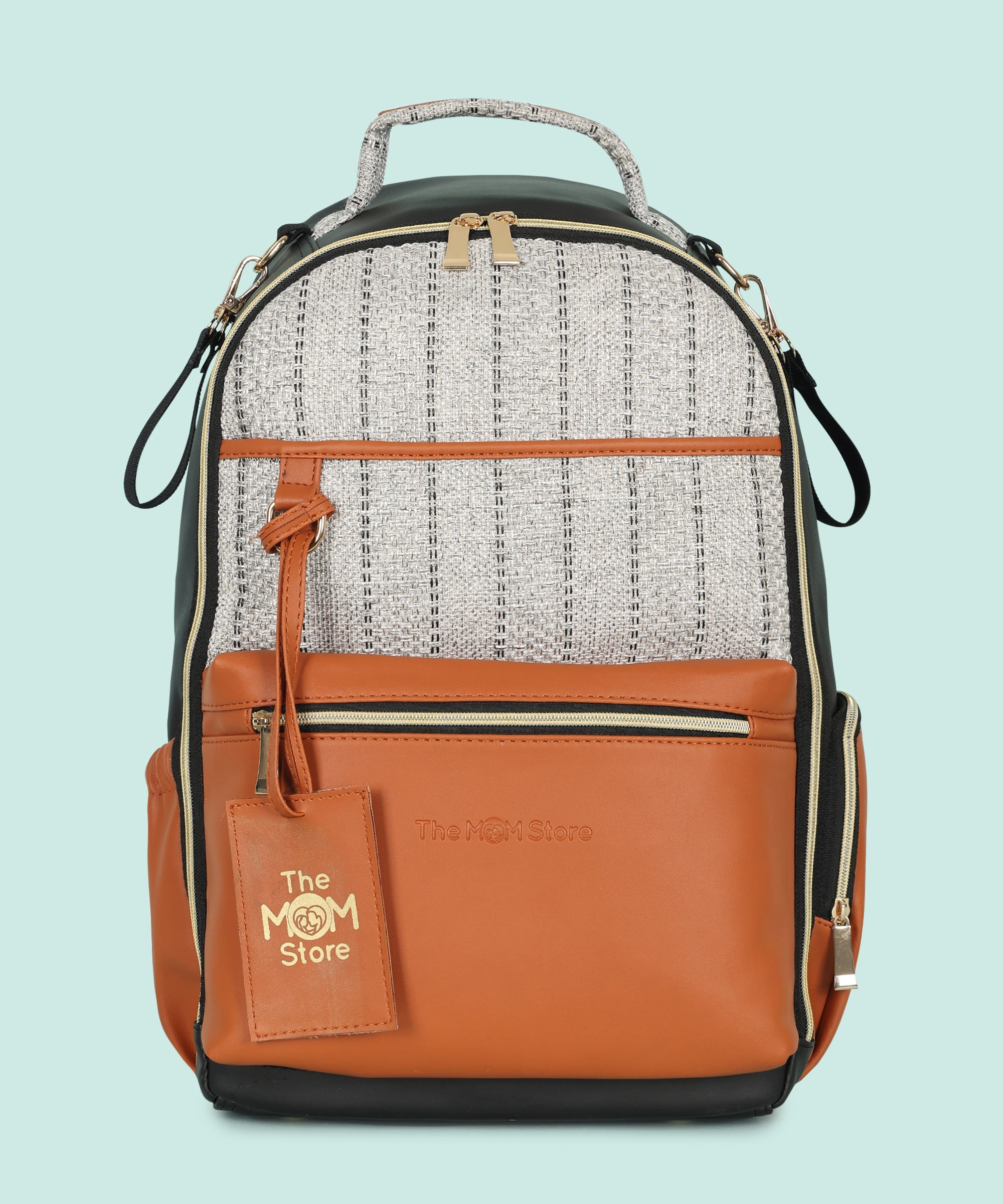 The Mom Store - Diaper Bags - The Limited Edition Diaper Bag for Parents - Luxe Lift - DBG - BP - LETNLX