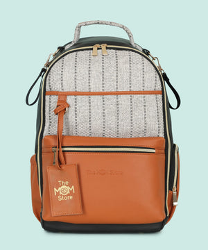 The Mom Store - Diaper Bags - The Limited Edition Diaper Bag for Parents - Luxe Lift - DBG - BP - LETNLX