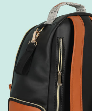The Mom Store - Diaper Bags - The Limited Edition Diaper Bag for Parents - Luxe Lift - DBG - BP - LETNLX