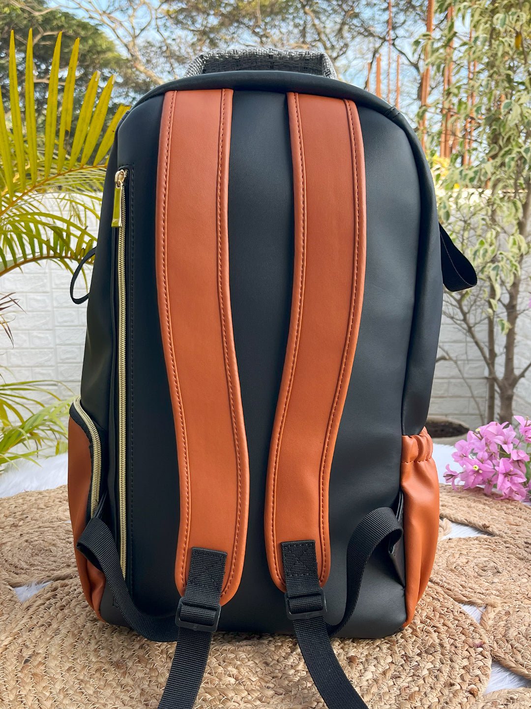 The Limited Edition Diaper Bag for Parents - Luxe Lift - DBG - BP - LETNLX