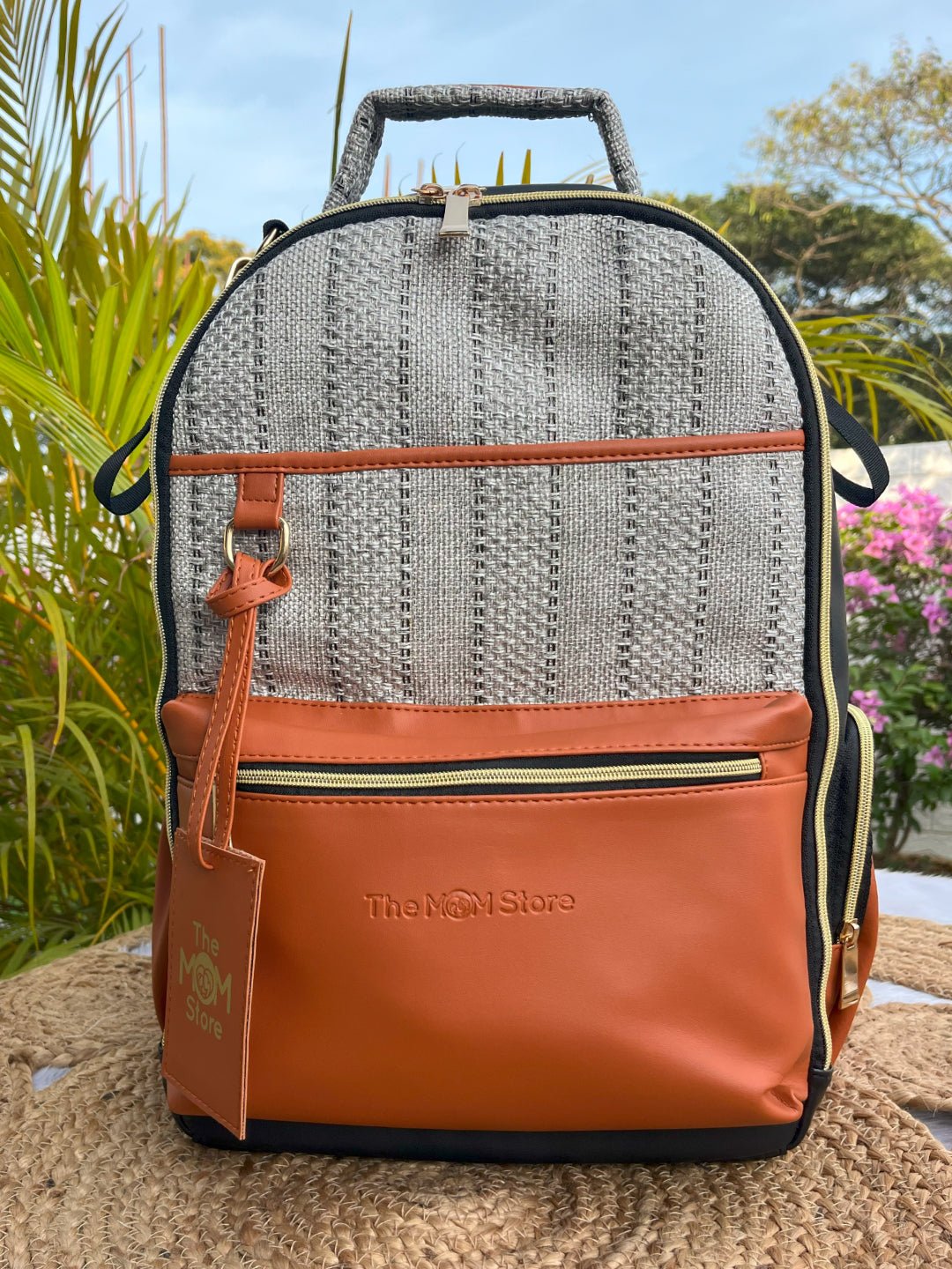 The Limited Edition Diaper Bag for Parents - Luxe Lift - DBG - BP - LETNLX