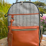 The Limited Edition Diaper Bag for Parents - Luxe Lift - DBG - BP - LETNLX