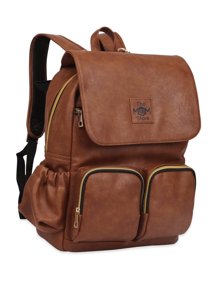 The Limited Edition Diaper Bag for Parents- Mochachino - DBG-LTMCH
