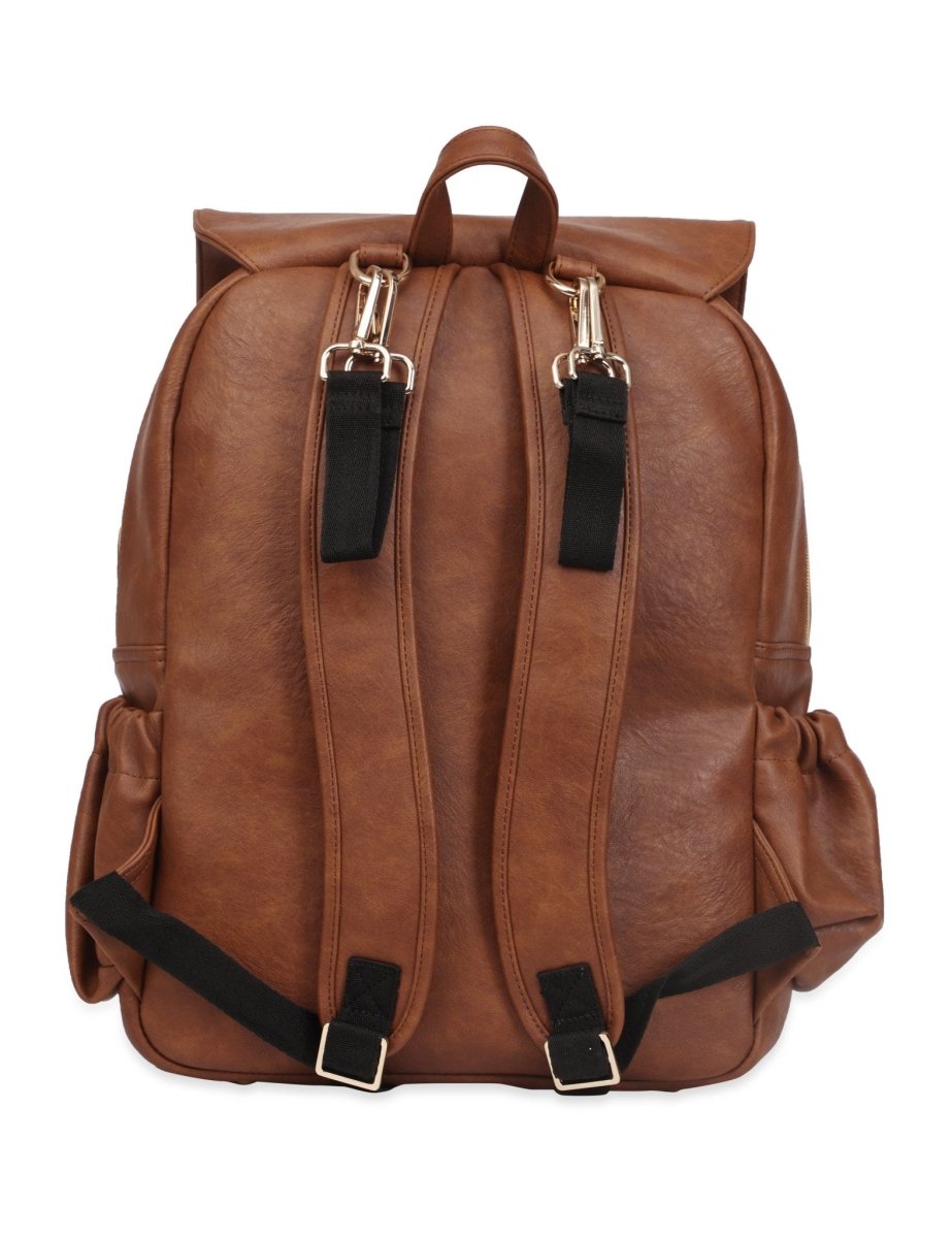 The Limited Edition Diaper Bag for Parents- Mochachino - DBG-LTMCH