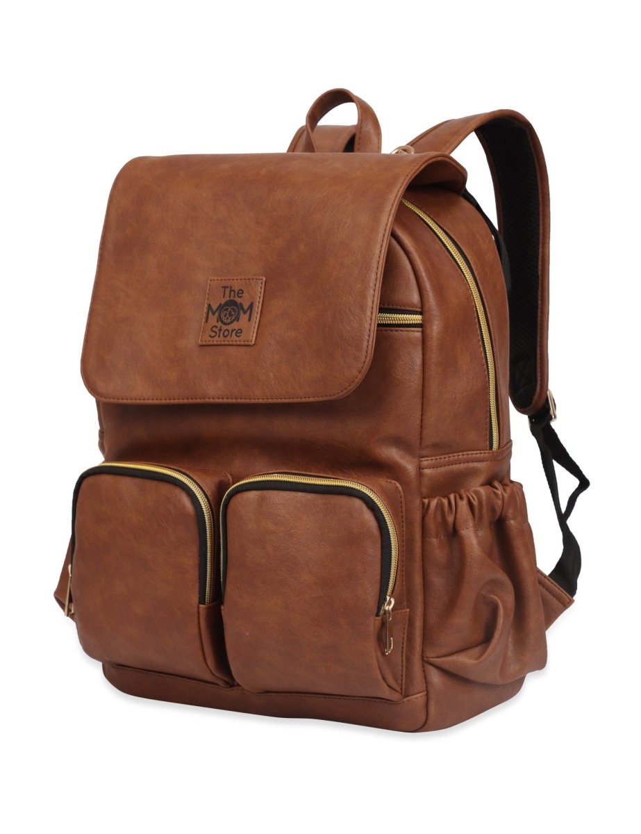 The Limited Edition Diaper Bag for Parents- Mochachino - DBG-LTMCH