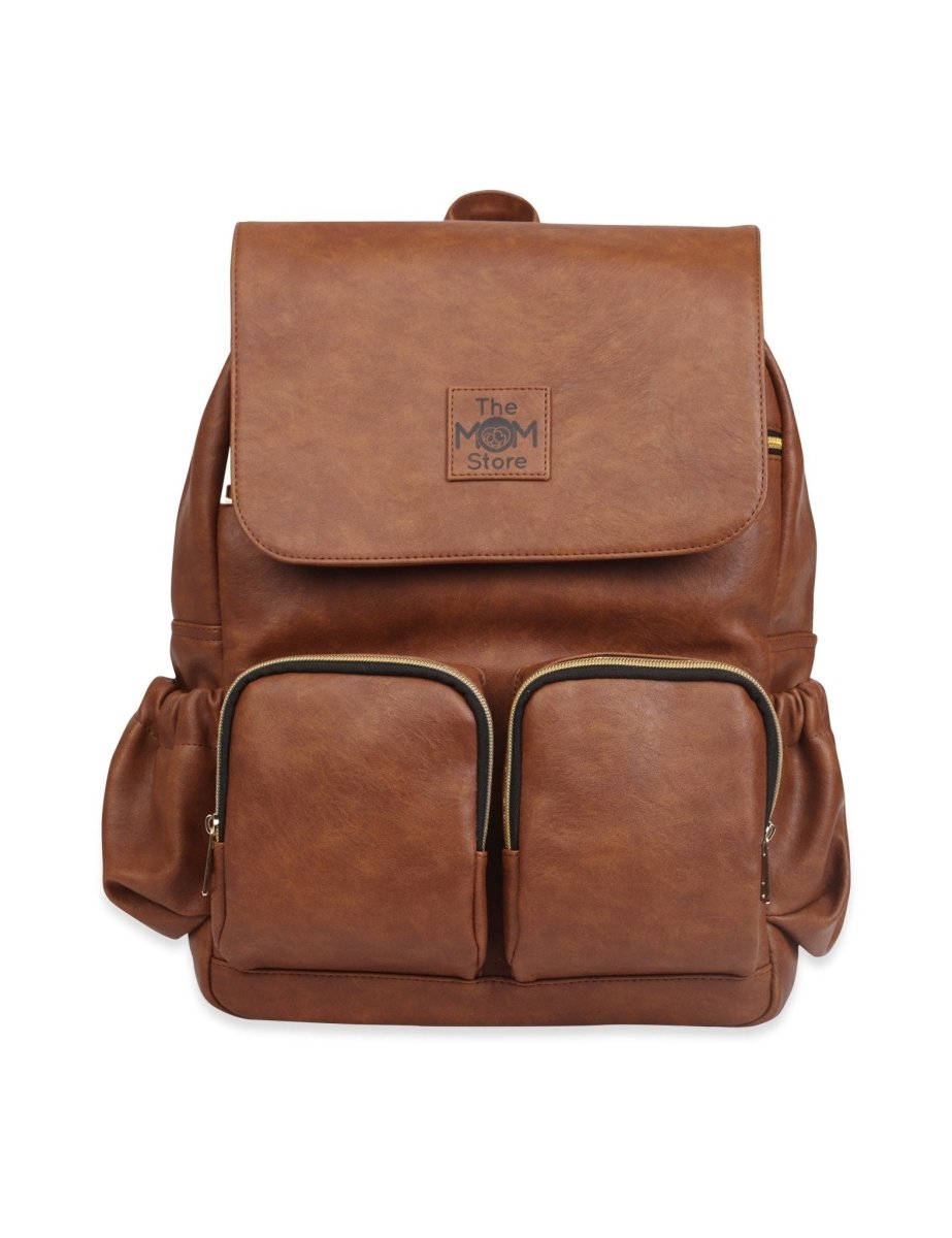 The Limited Edition Diaper Bag for Parents- Mochachino - DBG-LTMCH