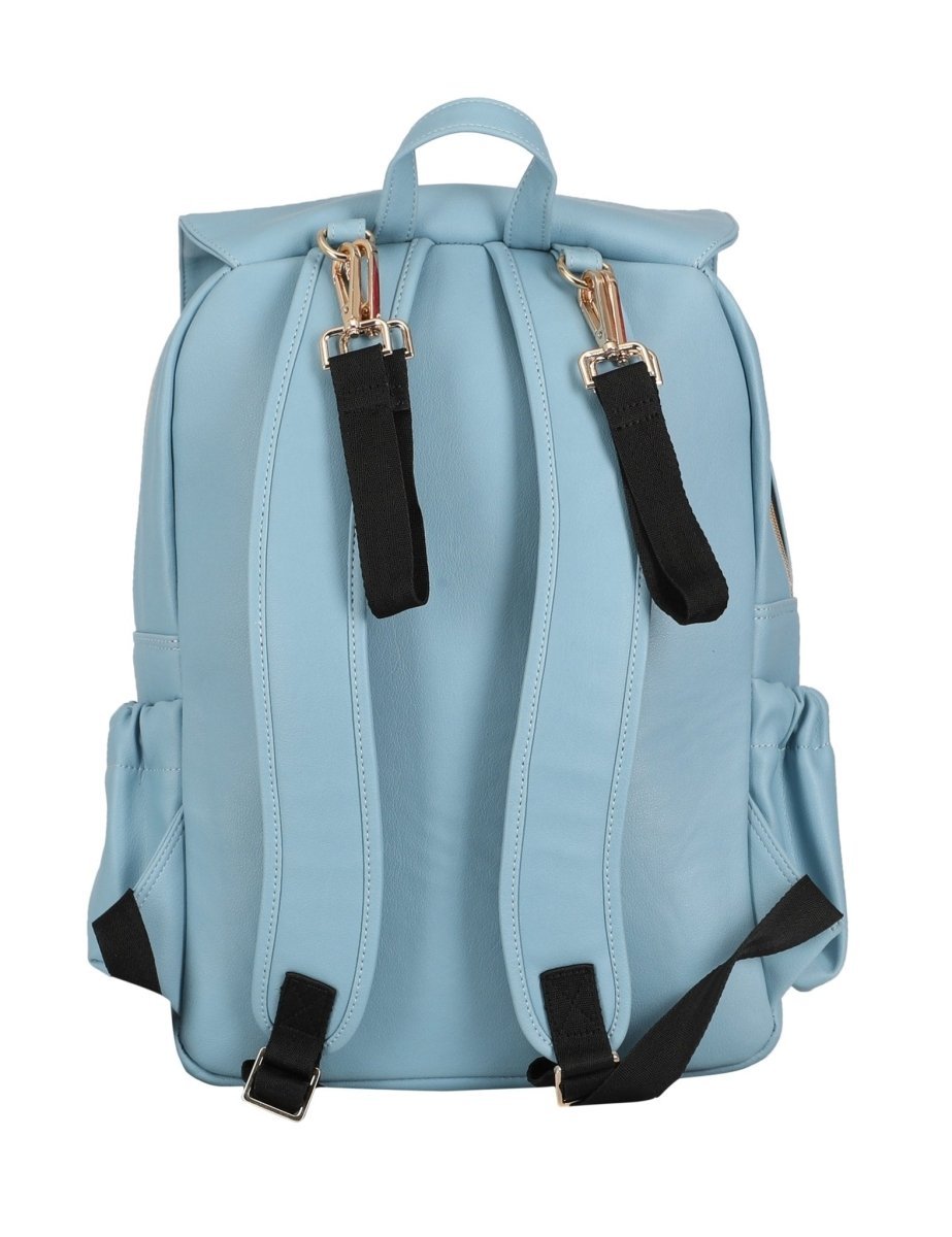 The Limited Edition Diaper Bag for Parents- Pastel Blue - DBG-LTPSB