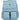 The Limited Edition Diaper Bag for Parents- Pastel Blue - DBG-LTPSB