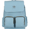 The Limited Edition Diaper Bag for Parents- Pastel Blue - DBG-LTPSB