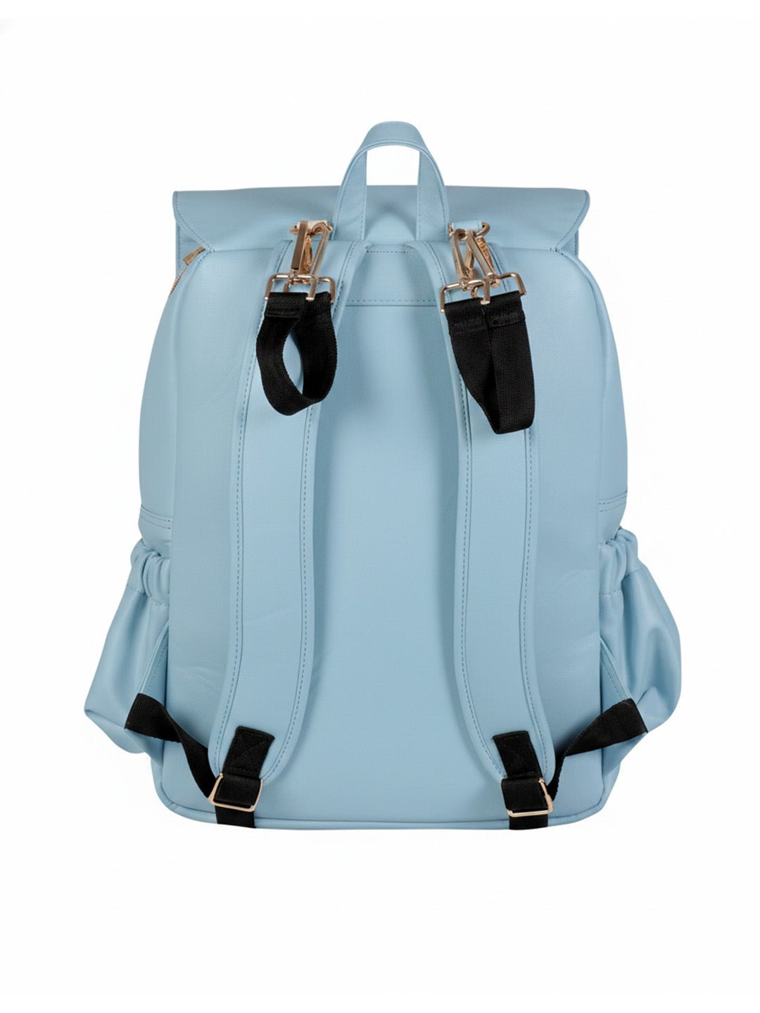 The Limited Edition Diaper Bag for Parents - Pastel Blue - Blue Diaper Bags