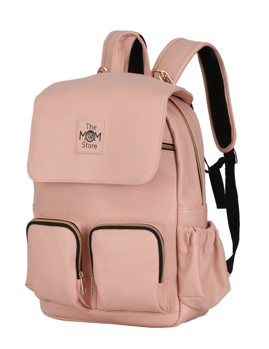 The Limited Edition Diaper Bag for Parents- Pastel Pink - DBG-LTPSP