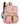 The Limited Edition Diaper Bag for Parents- Pastel Pink - DBG-LTPSP