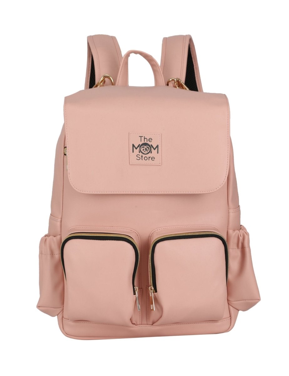 The Limited Edition Diaper Bag for Parents- Pastel Pink - DBG-LTPSP