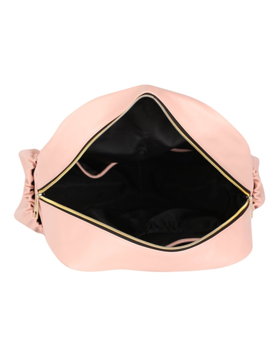 The Limited Edition Diaper Bag for Parents - Pastel Pink - Pink Diaper Bags
