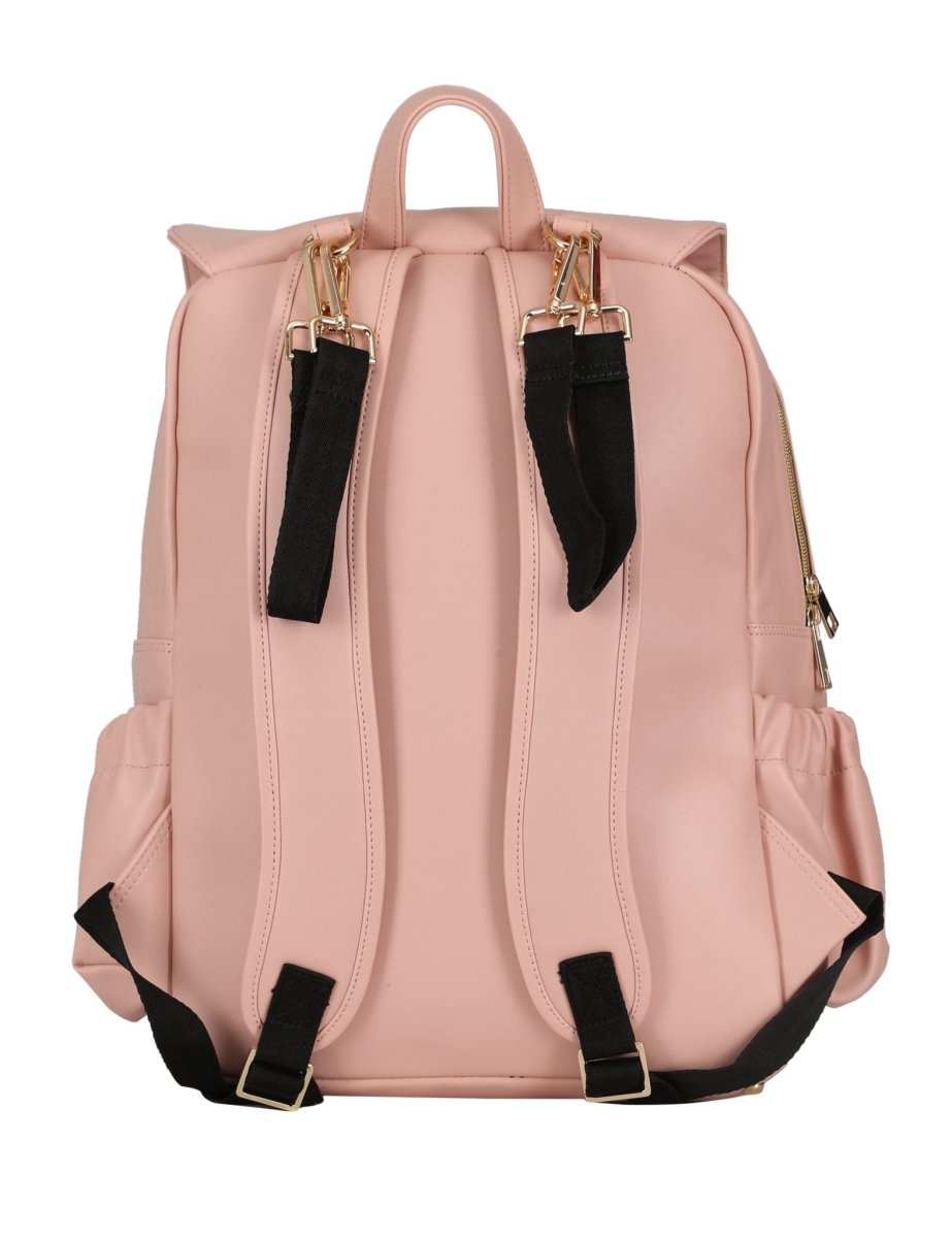 The Limited Edition Diaper Bag for Parents- Pastel Pink - DBG-LTPSP