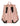 The Limited Edition Diaper Bag for Parents- Pastel Pink - DBG-LTPSP
