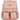 The Limited Edition Diaper Bag for Parents- Pastel Pink - DBG-LTPSP