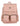 The Limited Edition Diaper Bag for Parents- Pastel Pink - DBG-LTPSP