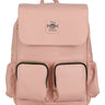 The Limited Edition Diaper Bag for Parents- Pastel Pink - DBG-LTPSP
