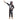 The Medieval Soldier ,Kids Halloween Costume Fancy Dress Up - 7 - 9 Years Halloween