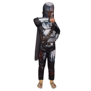 The Medieval Soldier ,Kids Halloween Costume Fancy Dress Up - 7 - 9 Years Halloween