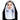 The Nun Adults Halloween Costume Fancy Dress Up - M Halloween