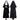 The Nun Adults Halloween Costume Fancy Dress Up - M Halloween