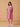 The Parallel Track Maternity and Nursing Shacket Dress - Pink Maternity Casual Dress