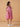 The Parallel Track Maternity and Nursing Shacket Dress - Pink Maternity Casual Dress
