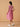 The Parallel Track Maternity and Nursing Shacket Dress - Pink Maternity Casual Dress