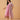 The Parallel Track Maternity and Nursing Shacket Dress - Pink Maternity Casual Dress