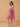 The Parallel Track Maternity and Nursing Shacket Dress - Pink Maternity Casual Dress