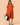 The Rust-In-Time Maternity and Nursing Dress - S Maternity Casual Dress
